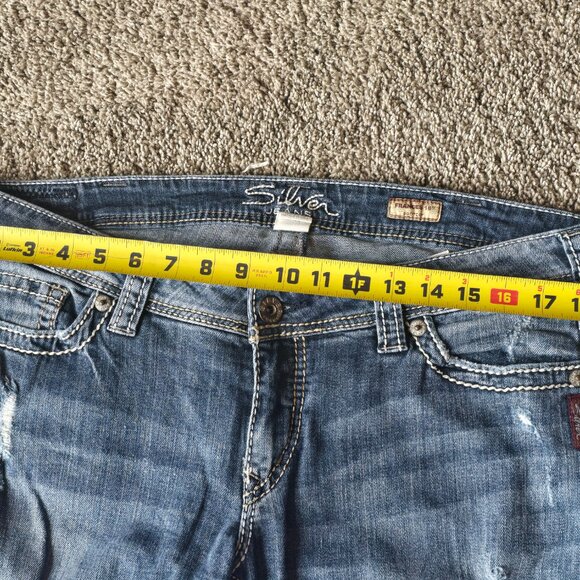 Silver Jeans Bootcut - Picture 6 of 6